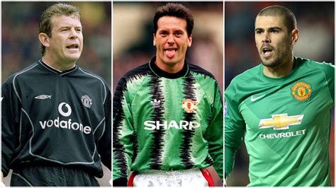 Five other Man Utd left-field goalkeeper signings as Jack Butland joins ...