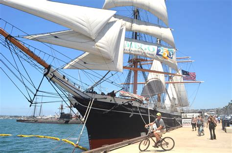 10 BEST Attractions at San Diego Maritime Museum - Tickets, The Ships ...