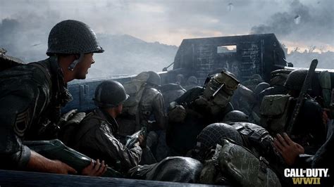 'Call Of Duty: World War II' Review: The Return Of The King