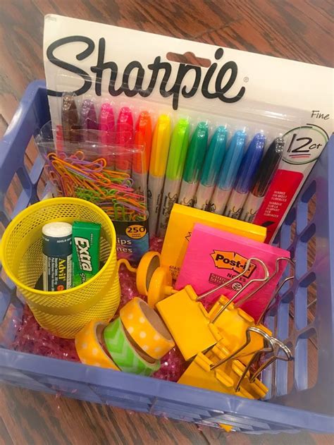 Homemade Gift Ideas For Teachers From Students : Fun And Easy Gifts To ...