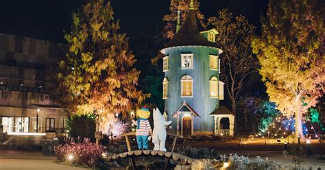 Moomin Official Site: Discover the Wonders of Moominvalley