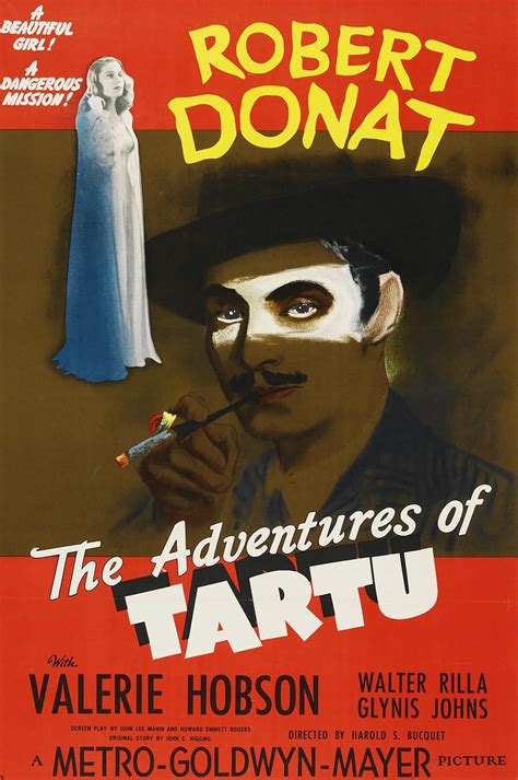 The Adventures of Tartu (1943)