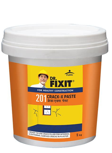 Dr. Fixit Crack-X Shrinkfree – Jindal Chemicals