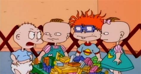 10 Best Episodes of Rugrats (According to IMDb)