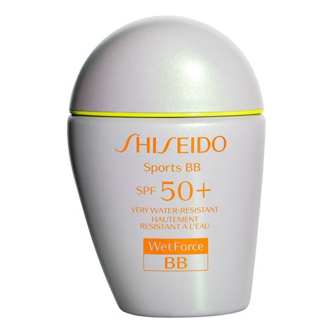 BB Cream - SPF 50 SHISEIDO ≡ SEPHORA