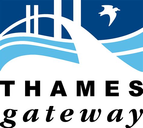 Thames Gateway Logo Vector - (.Ai .PNG .SVG .EPS Free Download)