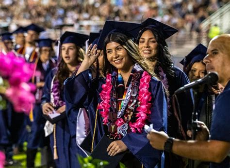 Photos: La Quinta High School Class of 2023 graduation