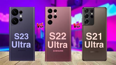 The Real Test Samsung Galaxy S23 Ultra Vs S22 Ultra Ultimate Camera ...