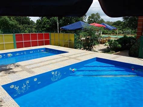 Homestay Melaka Ada Swimming Pool © LetsGoHoliday.my