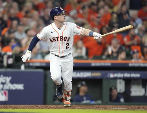 Walk-up song for each Houston Astros player this postseason