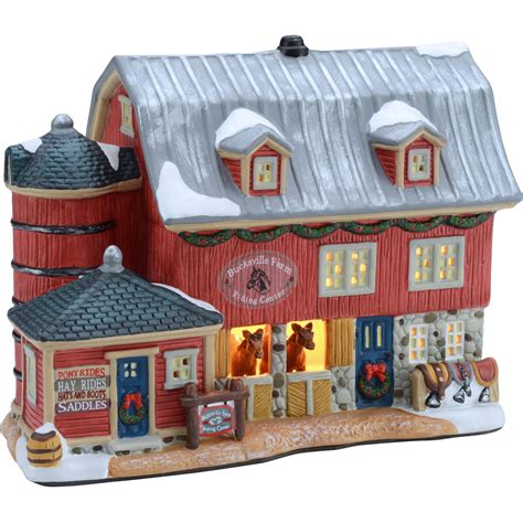 24 Pack Lemax Assorted Christmas Scene Village Accessory For Porcelain ...