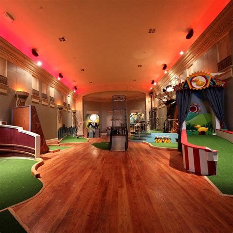 best indoor mini golf near me - Leisa Upchurch