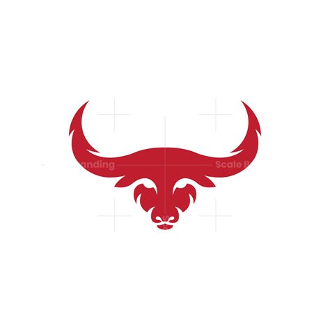 Buffalo Head Logo