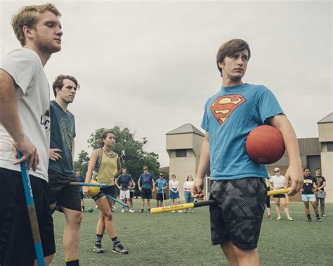 There May Not Be Flying, But Quidditch Still Creates Magic : NPR