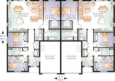 3 Story Condo Floor Plans - floorplans.click