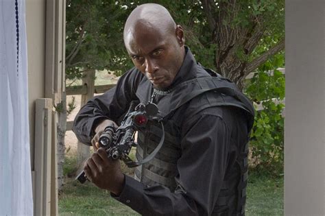 Photo de Lance Reddick - The Guest : Photo Lance Reddick - Photo 19 sur ...