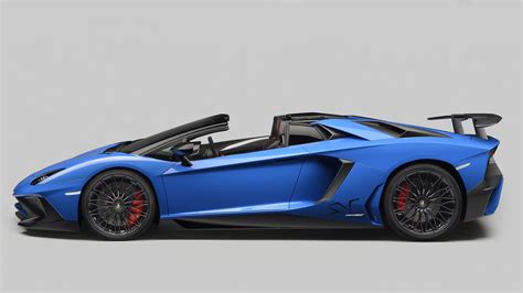 LAMBORGHINI Aventador LP750-4 SV Roadster Specs & Photos - 2015, 2016 ...