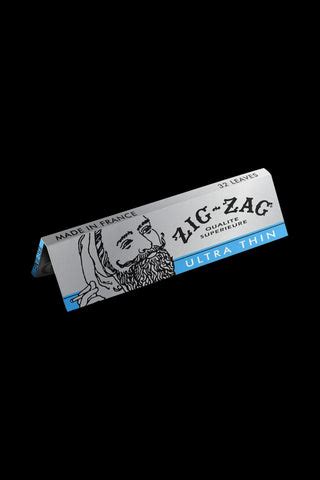 Zig Zag Ultra Thin 1 1/4 Rolling Papers