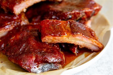 The BEST Smoked Baby Back Ribs Recipe (Easy!) | From Scratch Fast