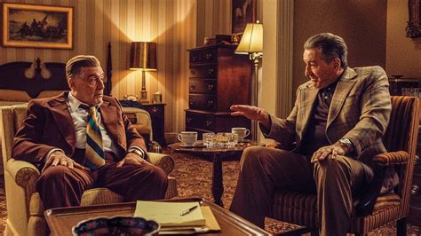 The Irishman (2019) – Review | My Filmviews