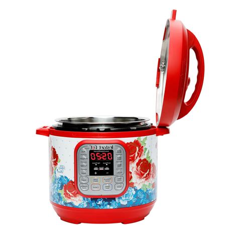 The Pioneer Woman Instant Pot 7-in-1 Frontier Rose