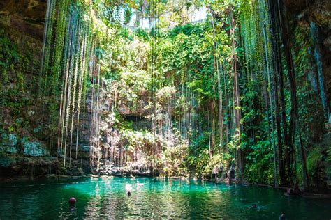 The Ultimate Guide To Exploring Top Cenotes Near Cancun - Cancun Sun