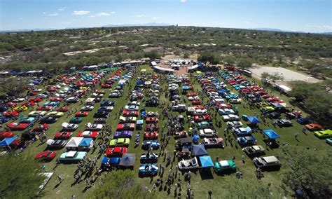 Car Show Information - Tucson Classics Car Show