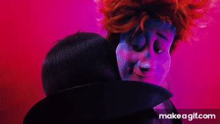 Template Sad Dracula Hotel Transylvania meme (4K) on Make a GIF