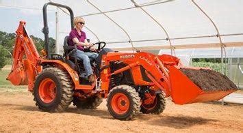 2017 Kubota B2601 HST Review | Tractor News