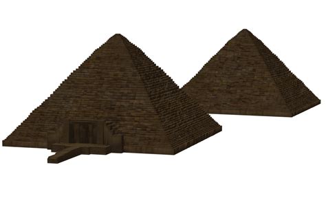 Pyramid PNG Transparent Images