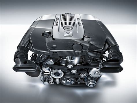 Mercedes-AMG Dropping V12, Moves Ahead With V8 Engine - autoevolution