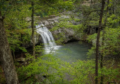 Lake Catherine Waterfall 5/22/2013 – Todd Sadowski Photography