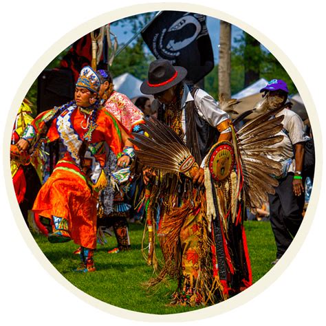 Curve Lake Pow Wow – Aanin • Welcome