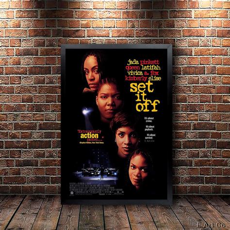 Set It Off Movie Poster