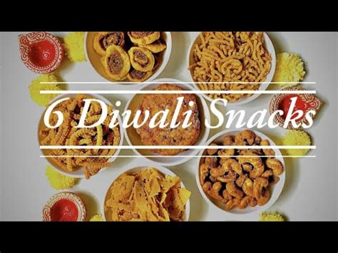 Diwali snacks recipes | Deepavali snacks | Diwali recipes | Diwali ...