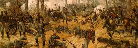 Shiloh Battle Facts and Summary | American Battlefield Trust