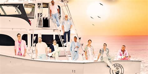 A Cappella Group Straight No Chaser Announces Yacht Rock Tour This Summer