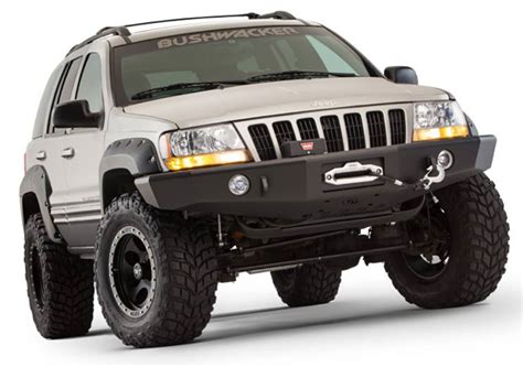 Trail Ready Bumpers Jeep | Jeep Grand Cherokee Bumpers