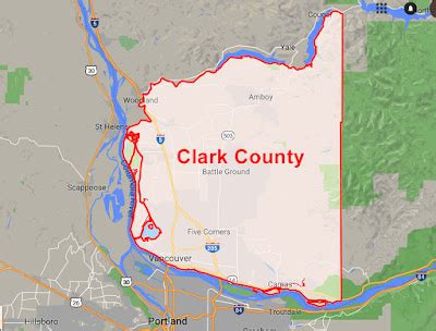 Washington Department of Ecology: Public can weigh in on Clark County’s ...