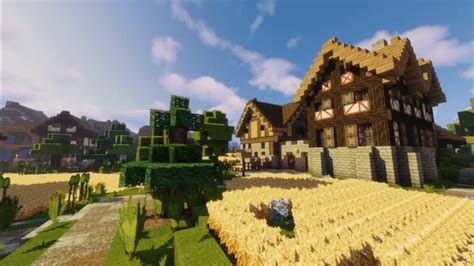 Best Minecraft Medieval Texture Packs - Pro Game Guides