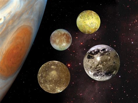 Breathtaking NASA video shows Jupiter's moons passing Great Red Storm ...