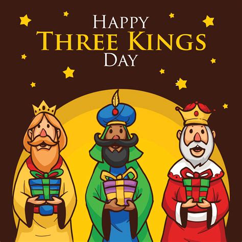 Kings Day Illustration 182347 Vector Art at Vecteezy