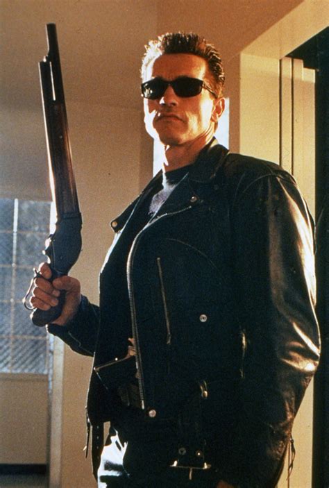 Terminator 2: Judgment Day — He Said He Would Be Back - The American ...