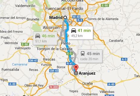 Aranjuez - Naked MadridNaked Madrid