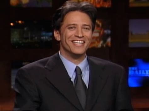 'The Daily Show': Jon Stewart first episode - Business Insider