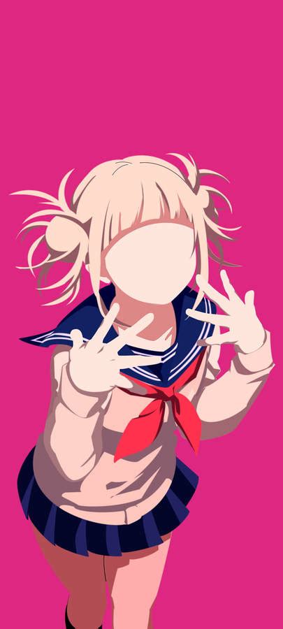 [100+] Minimalist Anime Phone Wallpapers | Wallpapers.com