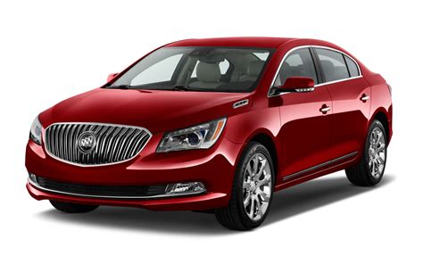 2015 Buick LaCrosse Specifications, Fuel Economy, Features, Warranty ...