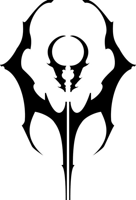 Legacy of Kain: Defiance Kain's Symbol | Vampire symbols, Symbolic ...