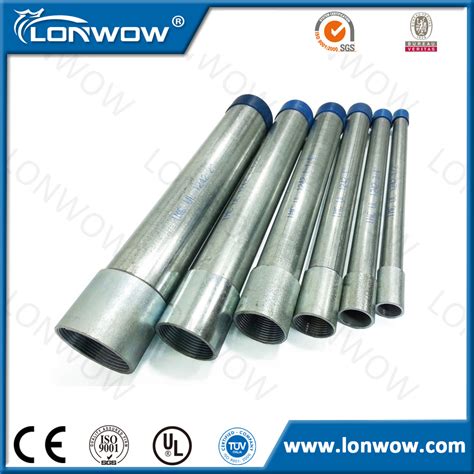 IMC Conduit Pipe Intermediate Galvanized Steel Conduit - Conduit and ...