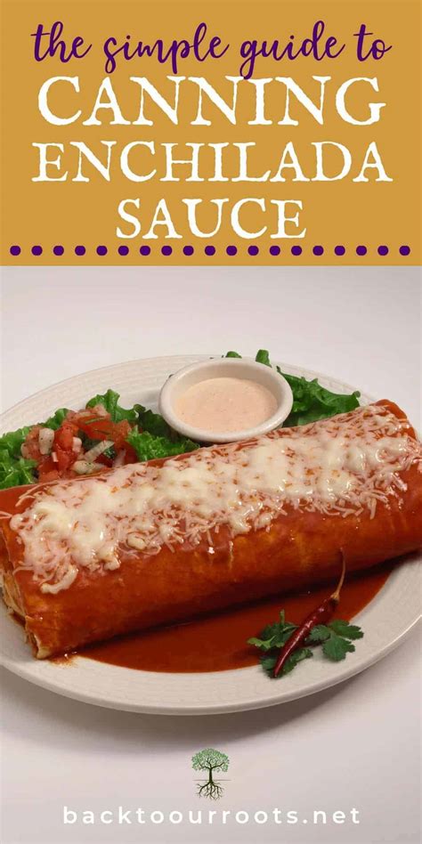 The Best Enchilada Sauce in the World ~ with Canning Directions